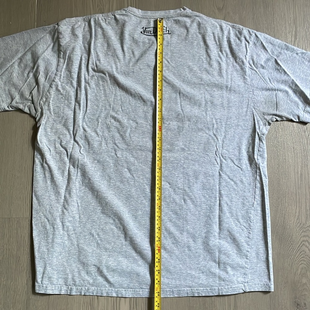 Von Dutch logo t shirt - Picture 5 of 6